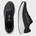 Aero Blaze 3 Gravel Sko - herre - Sort / Hvid - Gumpel & Co