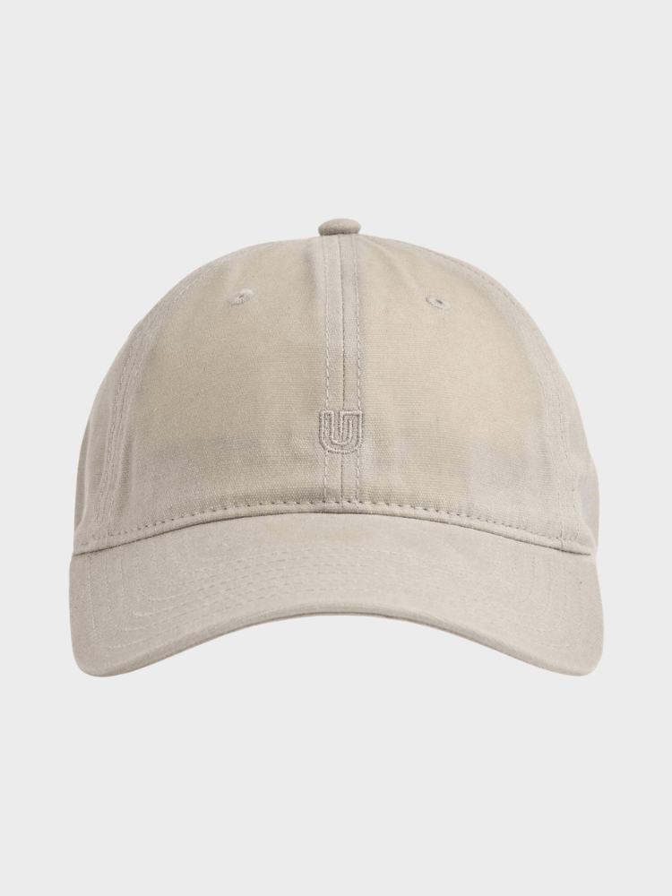 STATE OF WOW Castor Urd Dad Cap - Unisex - Grey
