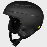 Switcher 2Vi Mips Skihjelm - Unisex - Dirt Black