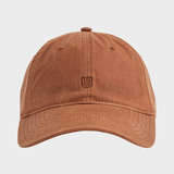 STATE OF WOW Castor Urd Dad Cap - Unisex - Cognac