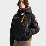 Gobi 20Th Dunbomber - Dame - Black