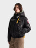 Gobi 20Th Dunbomber - Dame - Black