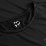 Helgafell Light T Shirt - Herre - Black