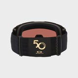 Line Miner Pro Medium (M) - 50th anniversary  - Prizm Snow 24k & Iced Snow Iridium