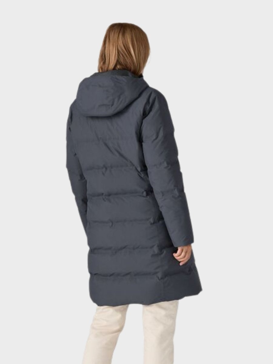 Jackson Glacier Dunfrakke - Dame - Smolder Blå - Gumpel & Co