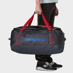 Patagonia Black Hole Duffel 70L - Smolder Blue w/Amanita Red