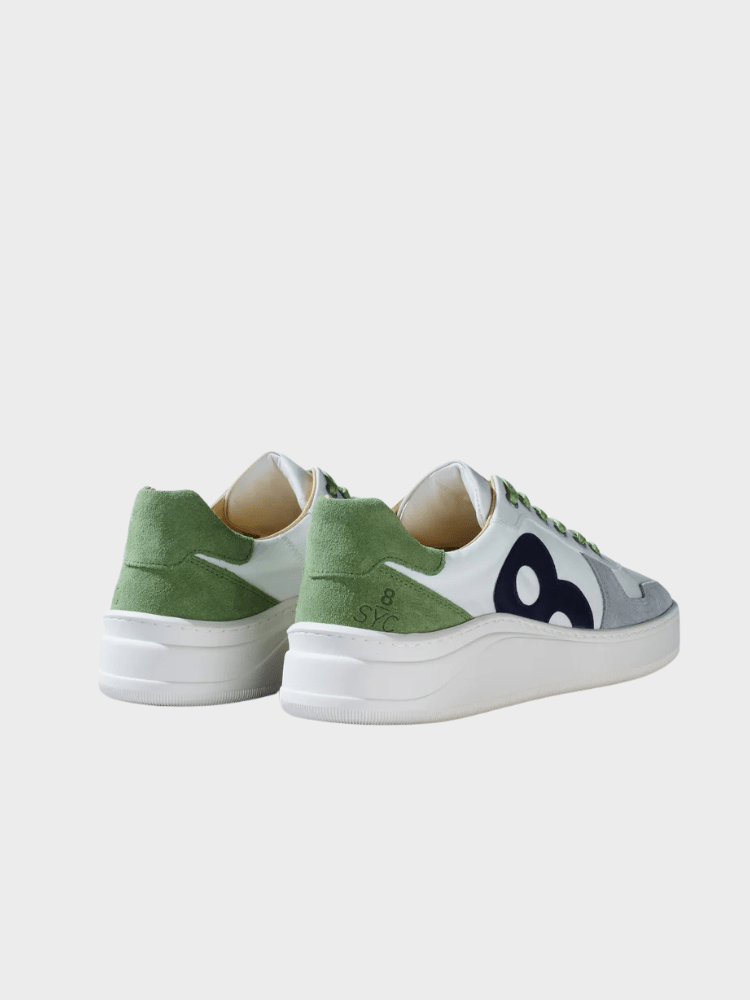 8 Beautfort Galapagos Island sneaker - Herre - Coastside