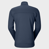 Men's Defined Light Pullover Midlayer - Herre - Dusk Blue