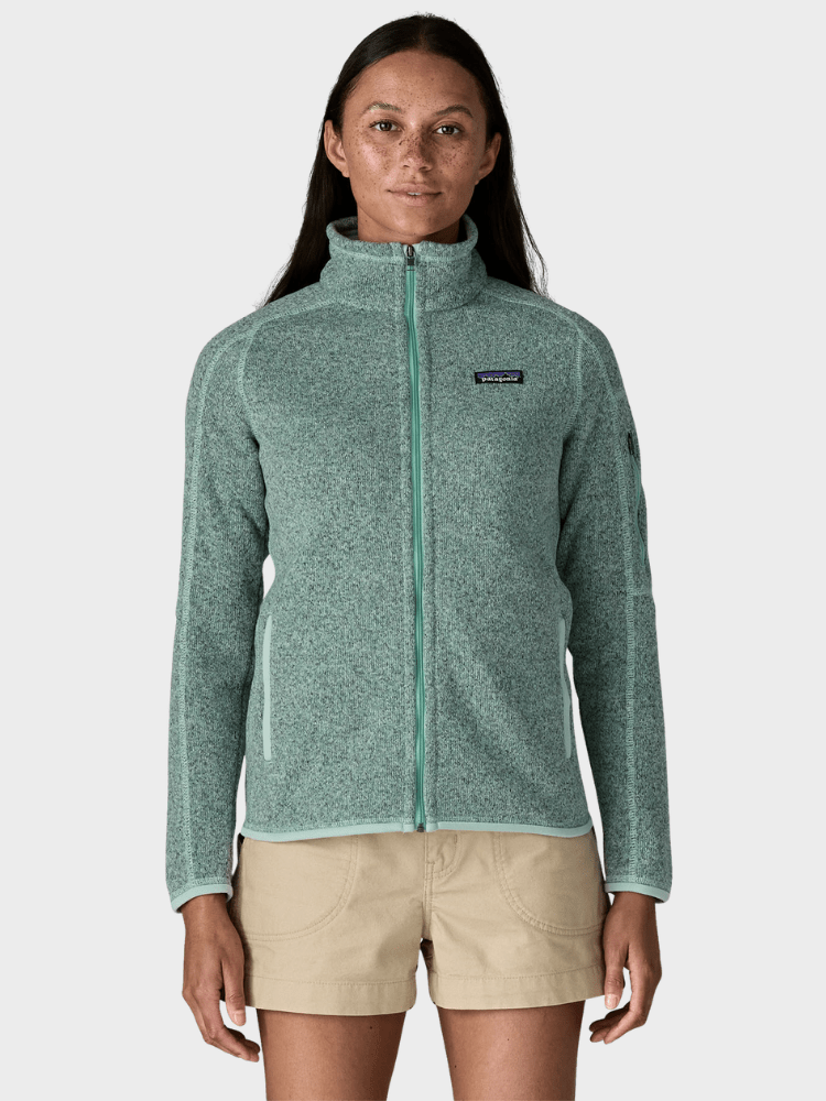 Patagonia Better Sweater Fleecetrøje - Dame - Thin Ice