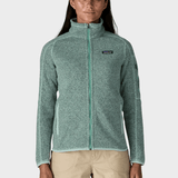 Patagonia Better Sweater Fleecetrøje - Dame - Thin Ice
