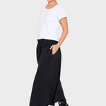 Freequent Jules Bukser - Dame - BLACK