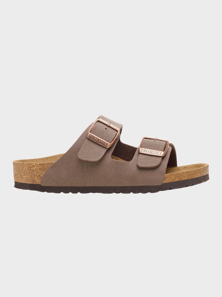 Birkenstock Arizona Børn Smal - Unisex - Mocha
