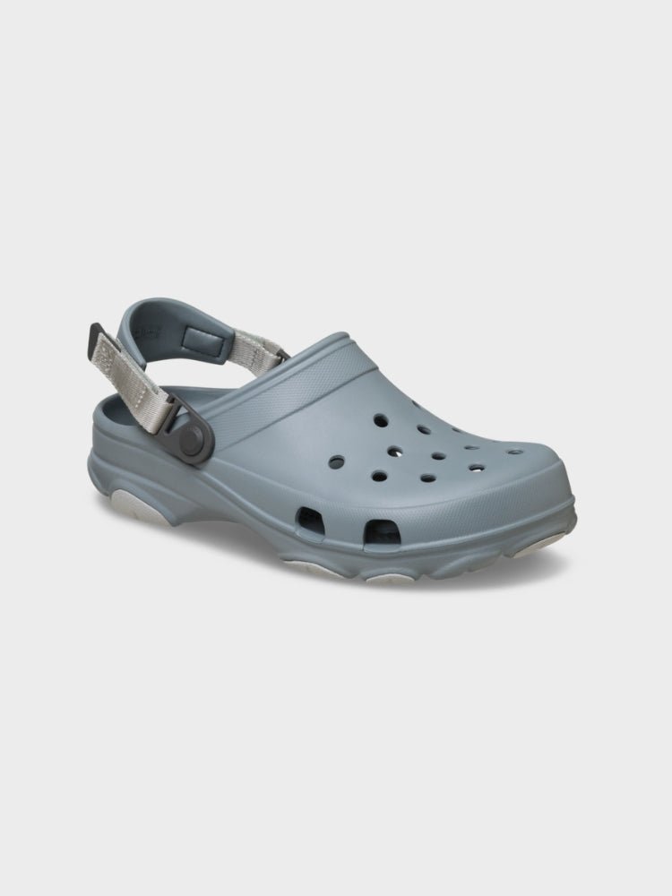All Terrain Clog Crocs - Voksen - Concrete - Gumpel & Co