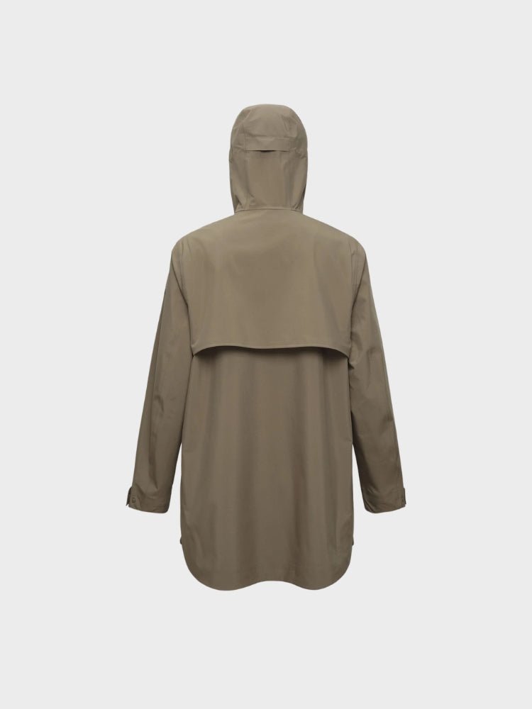 Scandinavian Edition Flair II Regnfrakke - Dame - Cedar