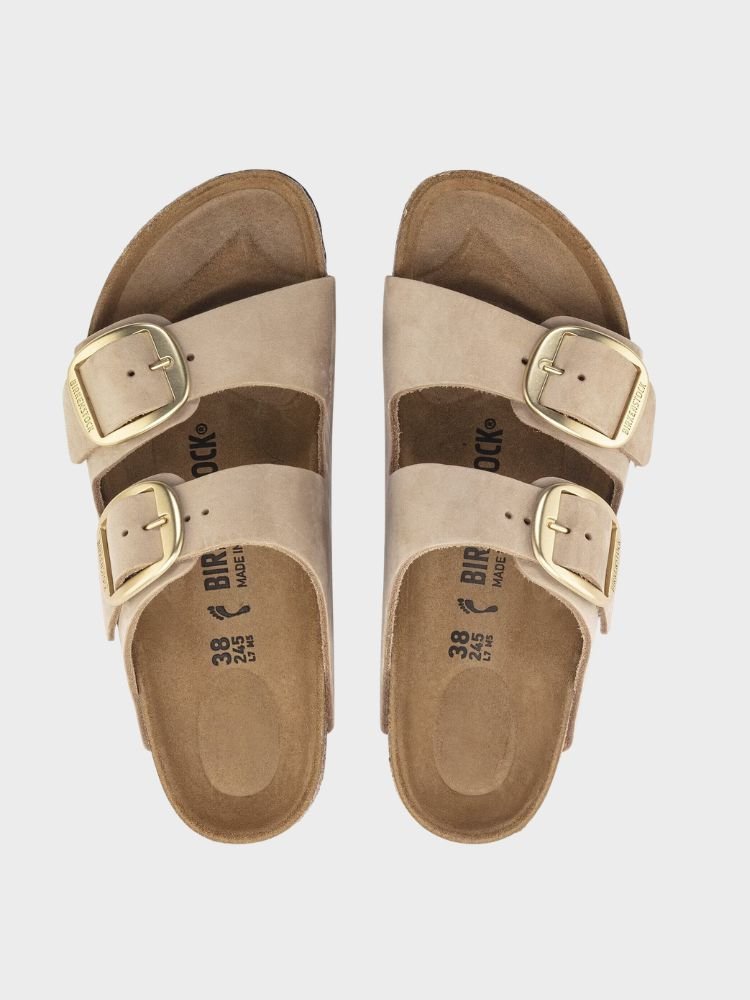 Arizona Big Buckle Smal - Unisex - Sandcastle - Gumpel & Co