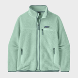 Patagonia Retro Pile Fleecetrøje - Dame - Thin Ice