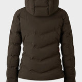 Tec Sael skijakke - Dame - Espresso
