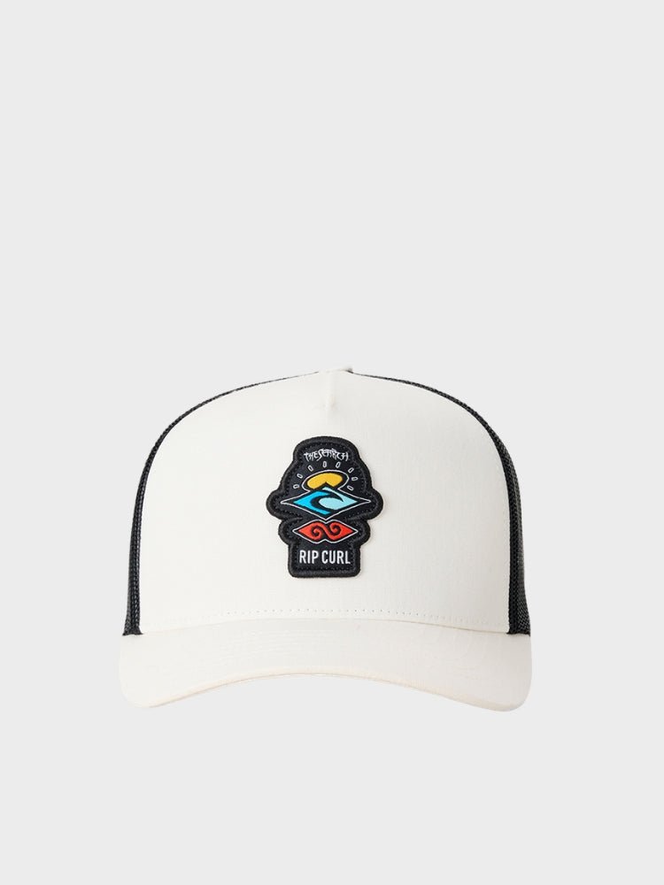 Rip Curl Search Icon Trucker Kasketter - Børn - White