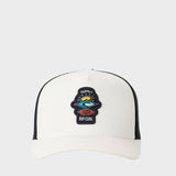 Rip Curl Search Icon Trucker Kasketter - Børn - White