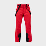 Isoleret Skibukser - Herre - Sports Red