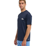 Quicksilver Everyday Surf Tee Ss UV Trøje - Herre - Navy