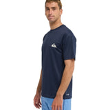 Quicksilver Everyday Surf Tee Ss UV Trøje - Herre - Navy