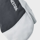 Kids Army Leather Heli Skivanter - Børn - Grey