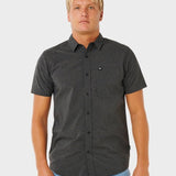 Vaporcool Aerotech S/S Skjorter - Herre - Black - Gumpel & Co