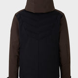 Ivo skijakke - Herre - Black