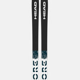 KORE 88 Ti Ski - Unisex - Black/Green