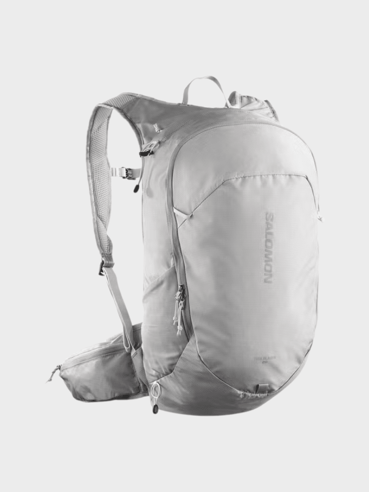 Trailblazer 20 Rygsæk - Unisex - Hvid - Gumpel & Co