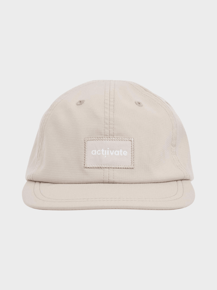 STATE OF WOW Blaze Foldable Cap - Unisex - Khaki