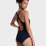 Roxy Roxy Active Solid Basic One Piece Bikini & badedragt - Dame - Anthracite