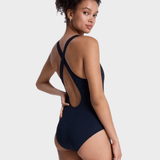 Roxy Roxy Active Solid Basic One Piece Bikini & badedragt - Dame - Anthracite