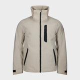 Corduroy Isoleret Skijakke - Herre - Silver Cloud