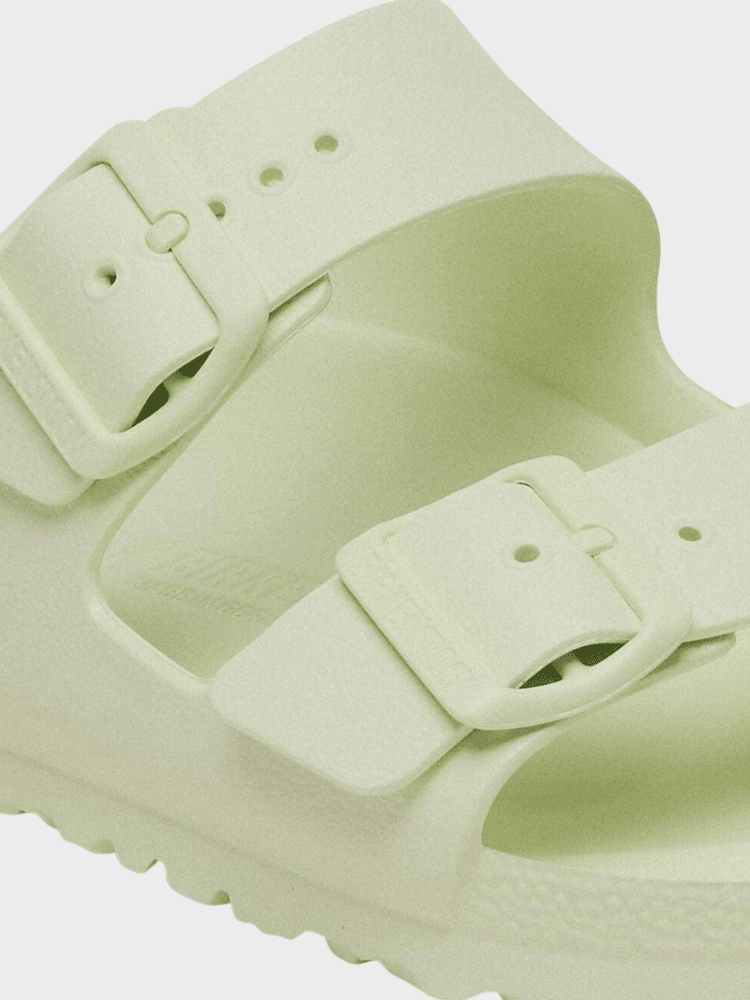 Birkenstock Arizona EVA Essentials Smal - Unisex - Faded Lime