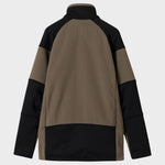 Tindur Technical Jacket Fleece - Herre - Tarmac - Gumpel & Co