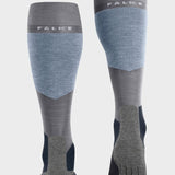 SK6 Pro Herre Skisokker - Grå - Gumpel & Co