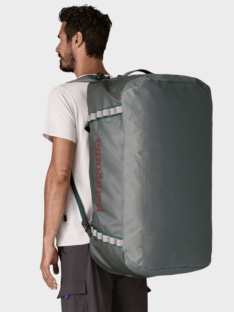 Patagonia Black Hole Duffel 100L - Noble Grey (grå)