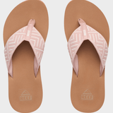 Reef Spring Woven Klipklapper - Dame - Cameo rose - Gumpel & Co