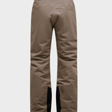 Maroon Insulated Skibukser - Herre - Terrain Tan
