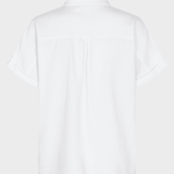 Lava Skjorte - Dame - Brilliant White - Gumpel & Co