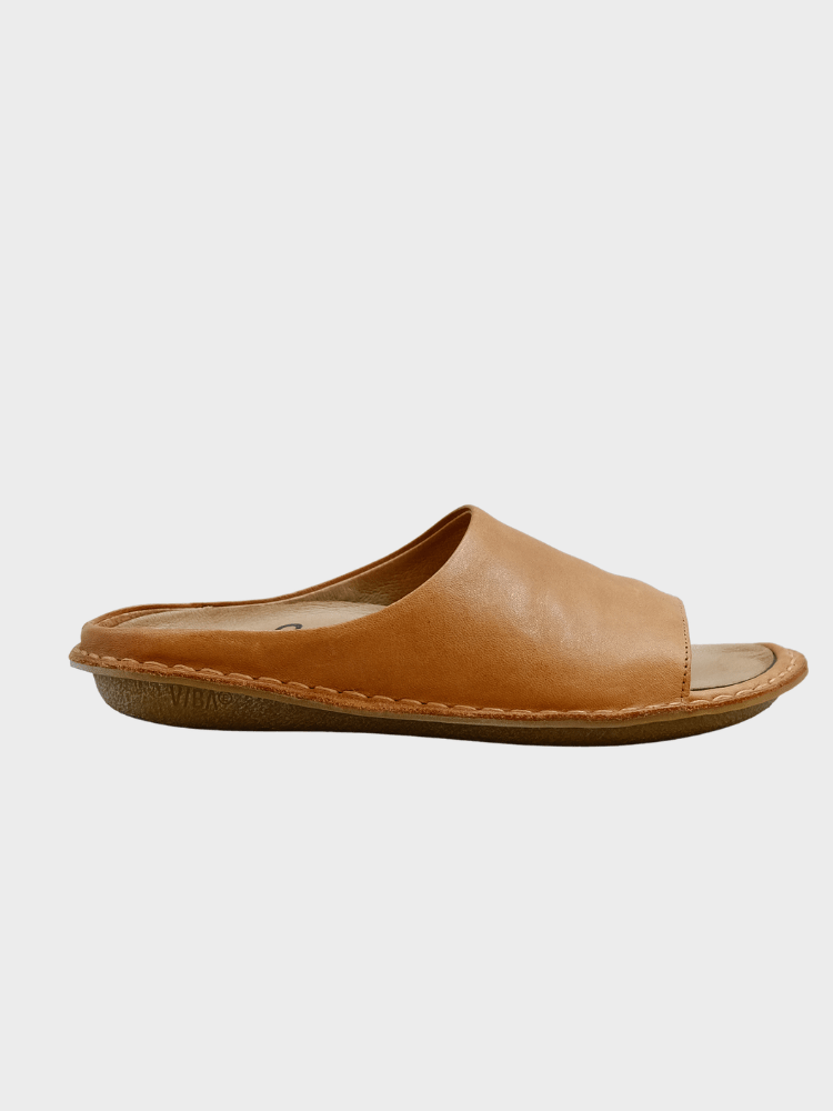 Saint Tropez - Unisex - Fawn Tan - Gumpel & Co