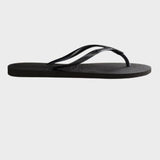 Slim Klipklapper - Dame - Black - Gumpel & Co