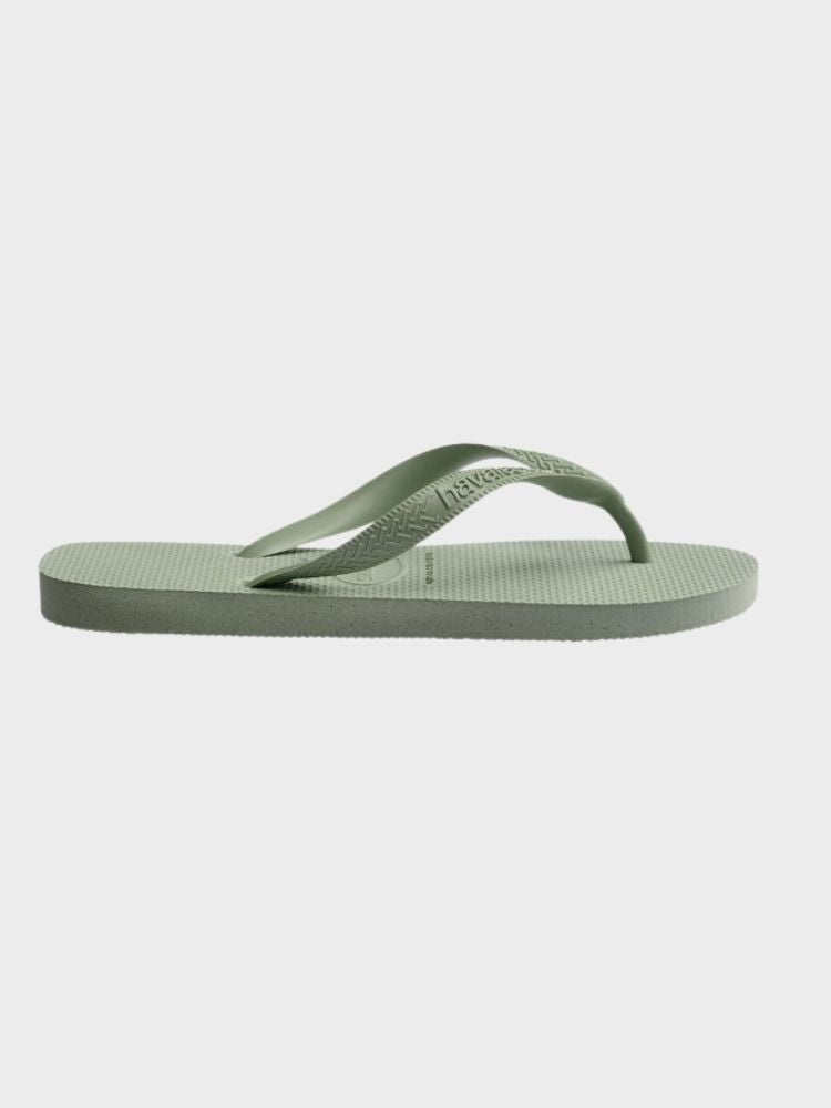 Havaianas Top Senses Klipklapper - Dame - Smoke Green