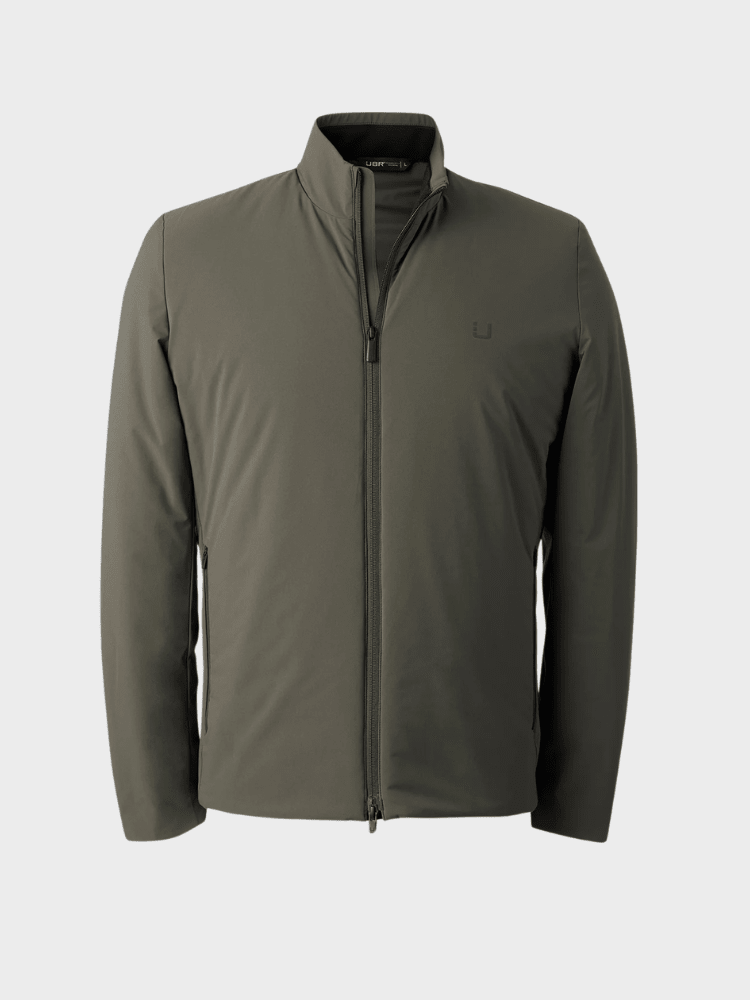 Viper Jakke - Herre - Night Olive - Gumpel & Co