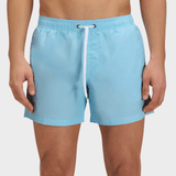 Sundek Iconic Taffeta Short Badebukser - Herre - Vintage Glacier 02