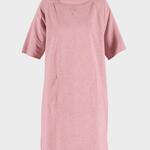 BLUE SPORTSWEAR Joy Dress - Dame - Soft Pink melange