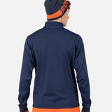Stretch Midlayer - Herre - Dark Navy