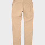 Fjordcord Slacks 16 Wale - Herre - Desert